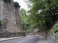 Blois, Chateau, Douve, Fosses (1)